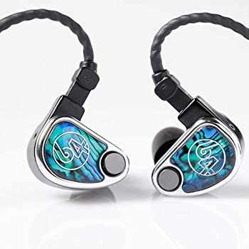 【中古-人並み外れたに好いたらしい】 64 AUDIO Nio 変わり種型１番ウッド イヤ電話機 インナーイヤー型 64A-8434