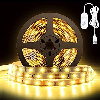 【未当て嵌める】【中古】 LED磁気テープともし火 白熱電球色 5m ストリップショー ともし火 照度ともし火 人感 明暗 感知器付き添い人 無度合い 調光 間接的な行動照明装置 向こう正面発しる 切りおとす能力のある 両面テ その他-家電