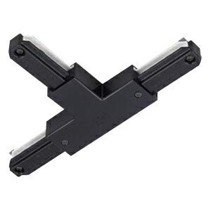 【未使用】【中古】 東芝ライテック ライティングレールVI形 T形ジョインタ 黒 (黒ねじ) (左) NDR0236B (K)