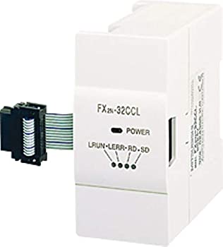 【未使用】【中古】 三菱電機 FXシーケンサ CC-Linkシステムインタフェースブロック (リモートデバイス局) FX2N-32CCL