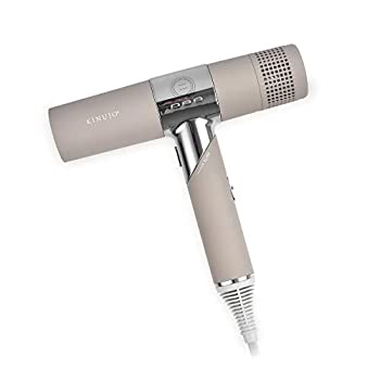 【未当て嵌める】【中古】 KINUJOR Hair Dryer (モカ)