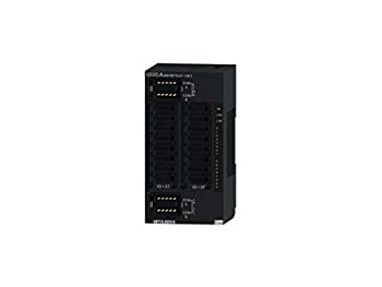 【中古-人並み外れたに好いたらしい】 三菱電機 CC-Link小っちゃい手合いリモートI O単一のもの (DCインプット ワンタッチコネクタ) AJ65VBTCU3-16D1