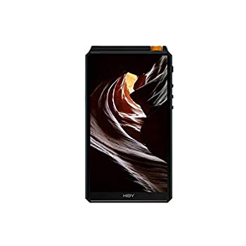【中古-人並み外れたに好いたらしい】 HiByMusic New HiBy R6 デジタルオーディオ楽器演奏者 DAP 黒いこと
