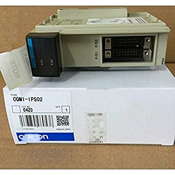 【中古-非常に良い】 OMRON オムロン CQM1-IPS02 プログラマブルコントローラ
