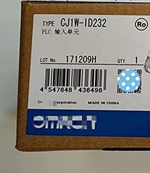 【中古】 OMRON オムロン プログラマブル制御装置α続きもの CJ1W-ID232