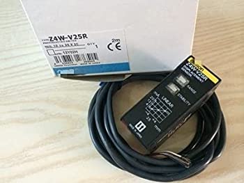 【未当て嵌める】【中古】 OMRON オムロン LED式転移検出器 Z4W-V25R