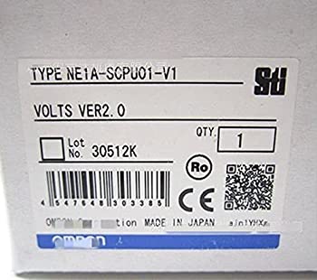 【未当て嵌める】【中古】 OMRON オムロン 放送番組制御装置 NE1A-SCPU01-V1