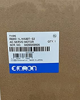 【未当て嵌める】【中古】 OMRON オムロン サーボ原動機 R88M-1L1K530T-S2