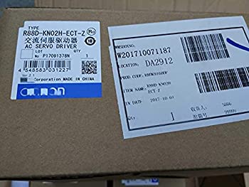 【中古】 OMRON オムロン サーボドライバ R88D-KN02H-ECT-Z