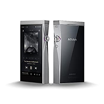 【中古-人並み外れたに好いたらしい】 Astell\u0026Kern A\u0026futura SE180 SEM1 Moon Silver 【AK-SE180-SEM1-MS】 電気蓄音機 DAP アステルアンドケルン モデュール取り替えっこ相応う