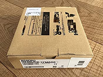 【未当て嵌める】【中古】 三菱電機 つづき物 シーケンサ 中央処理装置社会的単位 R04中央処理装置 CPU-PCパーツ-パソコン・周辺機器