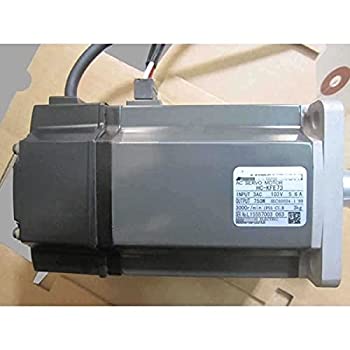 【未当てはめる】【中古】 MITSUBISHI 三菱 HC-KFE73 サーボモーター