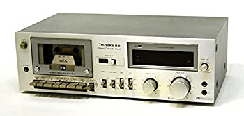 【中古-人並み外れたに好いたらしい】 Technics テクニクス RS-M33 ステレオカセットデッキ DOLBY NR-B ビンテージ ヴィンテージ レトロ アンティーク カセットデッキ-コンポ用拡張ユニット-TV・オーディオ・カメラ