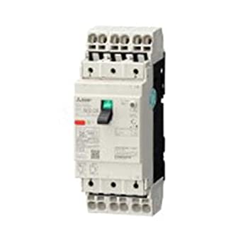 【中古-非常に良い】 エスコ (ESCO) 漏電遮断器 (フレーム30) AC100-230V 10A 3極 EA940MN-2A