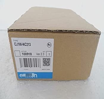 【中古】 OMORN プログラマブルコントローラ CJ1W-NC213