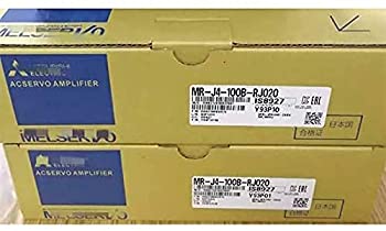 【未当て嵌める】【中古】 三菱 サーボアンプリファイアー MR-J4-100B-RJ020