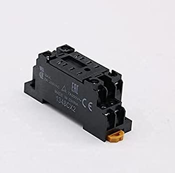 【未使用】【中古】 100個セット OMRON オムロン 表面接続ソケット PYFZ-08-E