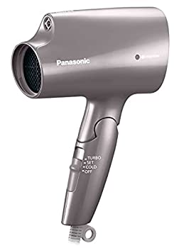 【未当てはめる】【中古】パナソニック 髪の毛ドライヤー ナノ世話をする 赤銅色 EH-CNA2G-T