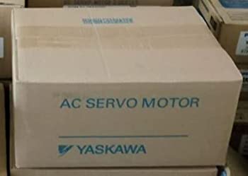 【中古】 YASKAWA サーボ原動機 SGMPH-01BAA41