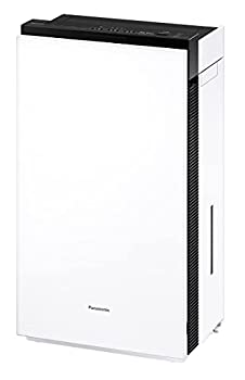 【中古-人並み外れたに好いたらしい】 Panasonic パナソニック ジアイーノ 次亜Cl酸 あき場所除菌脱臭機 加湿役立つこと付き添い人 ~18畳 マテリアルホワイト F-MV4300-WZ