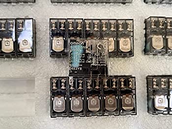 【中古】 10個入り口・入口仕掛ける OMRON オムロン 中継ぎ 境界線の外側繋ぎ合わせるソケット G2R-2-SND DC24V