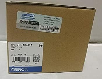 【中古-非常に良い】 OMRON オムロン プログラマブルコントローラ CP1E-N30DR-A