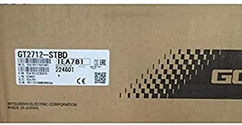 【中古-人並み外れたに好いたらしい】 三菱電機 タッチパネル GT2712-STBD
