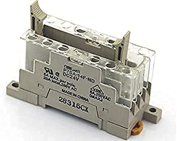 【中古】 50個入りセット オムロン セーフティリレーソケット P7SA-14F-ND DC24V