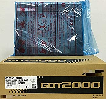【未当て嵌める】【中古】 三菱電機 タッチパネル GT2708-STBD