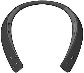 【中古-人並み外れたに似つかわしい】 パナソニック ワイヤレスネックスピーカー Bluetooth マイクロホン積み上げる ハンズフリー 約13第四次元年代順の連続生まれ変わり SC-WN10-K 黒いこと