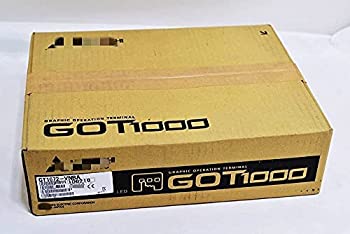 【未当て嵌める】【中古】 三菱電機 タッチパネル GT1672-VNBA GOT1000