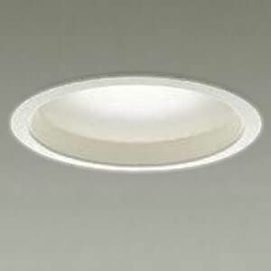 【未使用】【中古】 DAIKO LEDベースダウンライト FHT42W相当 埋込穴φ125mm 配光角60° 電球色 ホワイト 電源別売 LZD-91283YWE 18,010円