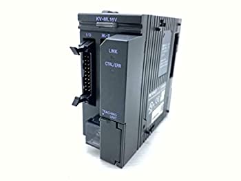 【中古-人並み外れたに好いたらしい】 KV-ML16V 16軸MECHATROLINK-II位置選定および手振り社会的単位