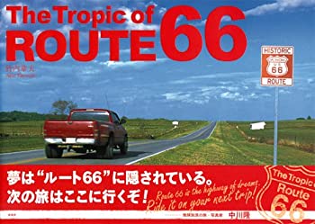 【未使用】【中古】 The Tropic of ROUTE 66|ムジカ&フェリーチェ店
