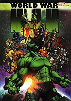 【未使用】【中古】 ワールド・ウォー・ハルク (MARVEL)
