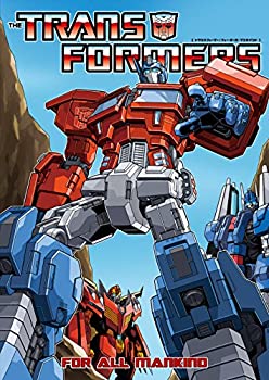 【未当て嵌める】【中古】 トランスフォーマー フォー・オール・マンカインド