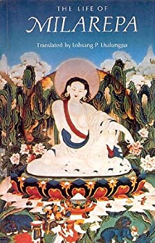 【未使用】【中古】 The Life of Milarepa