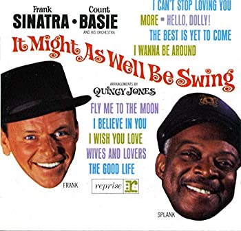 【未使用】【中古】 It Might As Well Be Swing