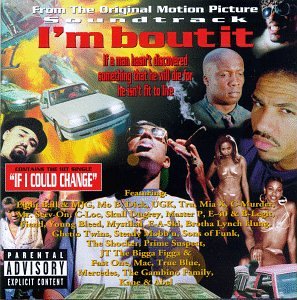 【未使用】【中古】 I'm Bout It From The Original Motion Picture Soundtrack