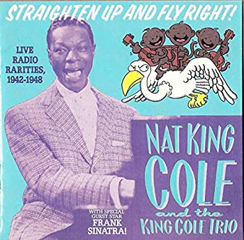【未使用】【中古】 Straighten Up & Fly Right