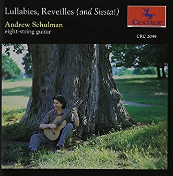 【未使用】【中古】 Lullabies Reveilles And Siesta