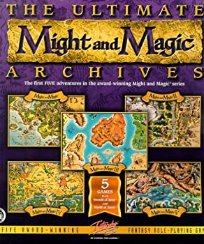 【中古】 The Ultimate Might and Magic Archives インポート版