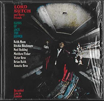 【未当て嵌める】【中古】 Hands of Jack the Ripper