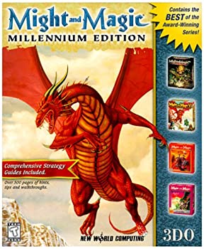 【中古】 Might and Magic Millennium Edition インポート版