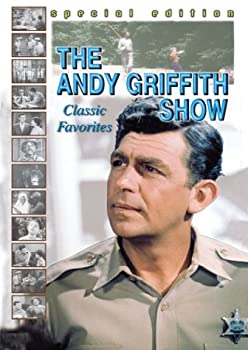 【中古】 The Andy Griffith Show Classic Favorites [DVD] [輸入盤] 6,892円