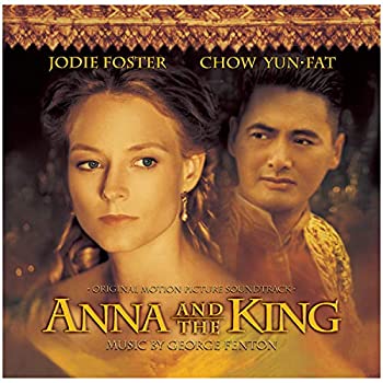 【未使用】【中古】 Anna & The King Original Motion Picture Soundtrack｜ムジカ＆フェリーチェ店