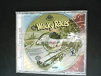 【中古】 Wacky Races / Game|ムジカ&フェリーチェ店
