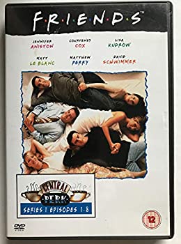 【未使用】【中古】 Friends [DVD]
