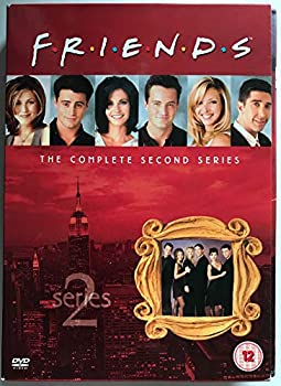 【中古】 Friends [DVD]
