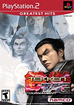 【未使用】【中古】 Tekken Tag Tournament / Game